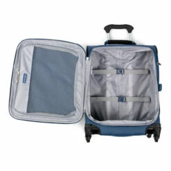Travelpro Maxlite 5 Slim Expandable Cabin Suitcase - 55cm -Luggage Store 401176747G interior 03872.1674758429