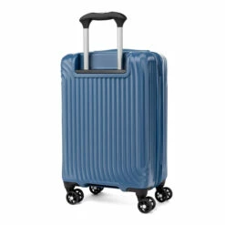 Travelpro Maxlite Air Expandable Cabin Suitcase - 55cm -Luggage Store 401229047 back 64675.1674578085