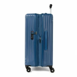 Travelpro Maxlite Air Expandable Medium Suitcase - 70cm -Luggage Store 401229547 sideexpanded 09906.1674664478