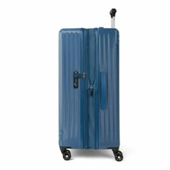 Travelpro Maxlite Air Expandable Large Suitcase - 78cm 27 Travelpro Maxlite Air Expandable Large Suitcase - 78cm -Luggage Store 401229947 sideexpanded 57677.1674680177