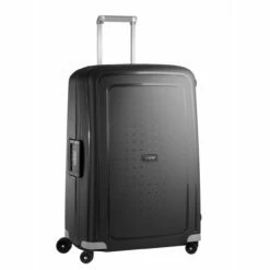 Samsonite S'Cure 4 Wheel Large Suitcase - 75cm -Luggage Store 49308 1041 SPINNER 7528 FRONT34 39234.1655474511