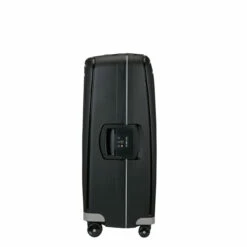 Samsonite S'Cure 4 Wheel Large Suitcase - 75cm -Luggage Store 49308 1041 SPINNER 7528 SIDE 68865.1655474499