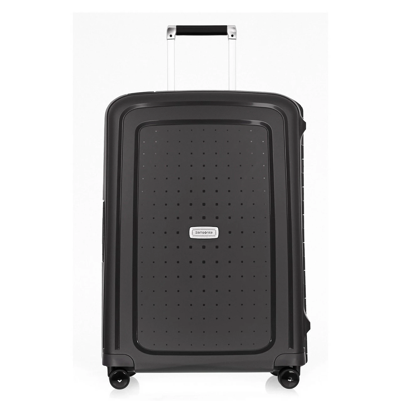 Samsonite S'Cure DLX 4 Wheel Medium Suitcase - 69cm 1 Samsonite S'Cure DLX 4 Wheel Medium Suitcase - 69cm