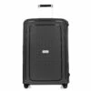 Samsonite S'Cure DLX 4 Wheel Large Suitcase - 75cm