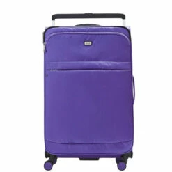 Rock Rocklite 4 Wheel Large Suitcase - 78cm 24 Rock Rocklite 4 Wheel Large Suitcase - 78cm -Luggage Store 52 84070.1686838321