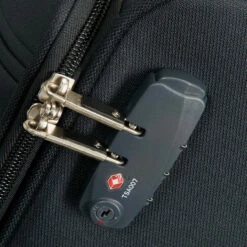 Samsonite Base Boost 2 Wheel Upright Cabin Suitcase - 55cm -Luggage Store 5520 LOCK 1 39012.1688723647