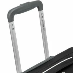 Samsonite Popsoda 4 Wheel Exp Medium Suitcase - 66cm -Luggage Store 5520 wheel handle 1 5 40120.1668424971