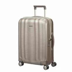 Samsonite Lite-Cube 4 Wheel Cabin Suitcase - 55cm -Luggage Store 58622 1173 spinner 5520 front34 1 41280.1666710817