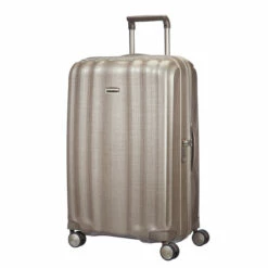 Samsonite Lite-Cube 4 Wheel Suitcase - 76cm 33 Samsonite Lite-Cube 4 Wheel Suitcase - 76cm -Luggage Store 58624 1173 spinner 7628 front34 00136.1666711078