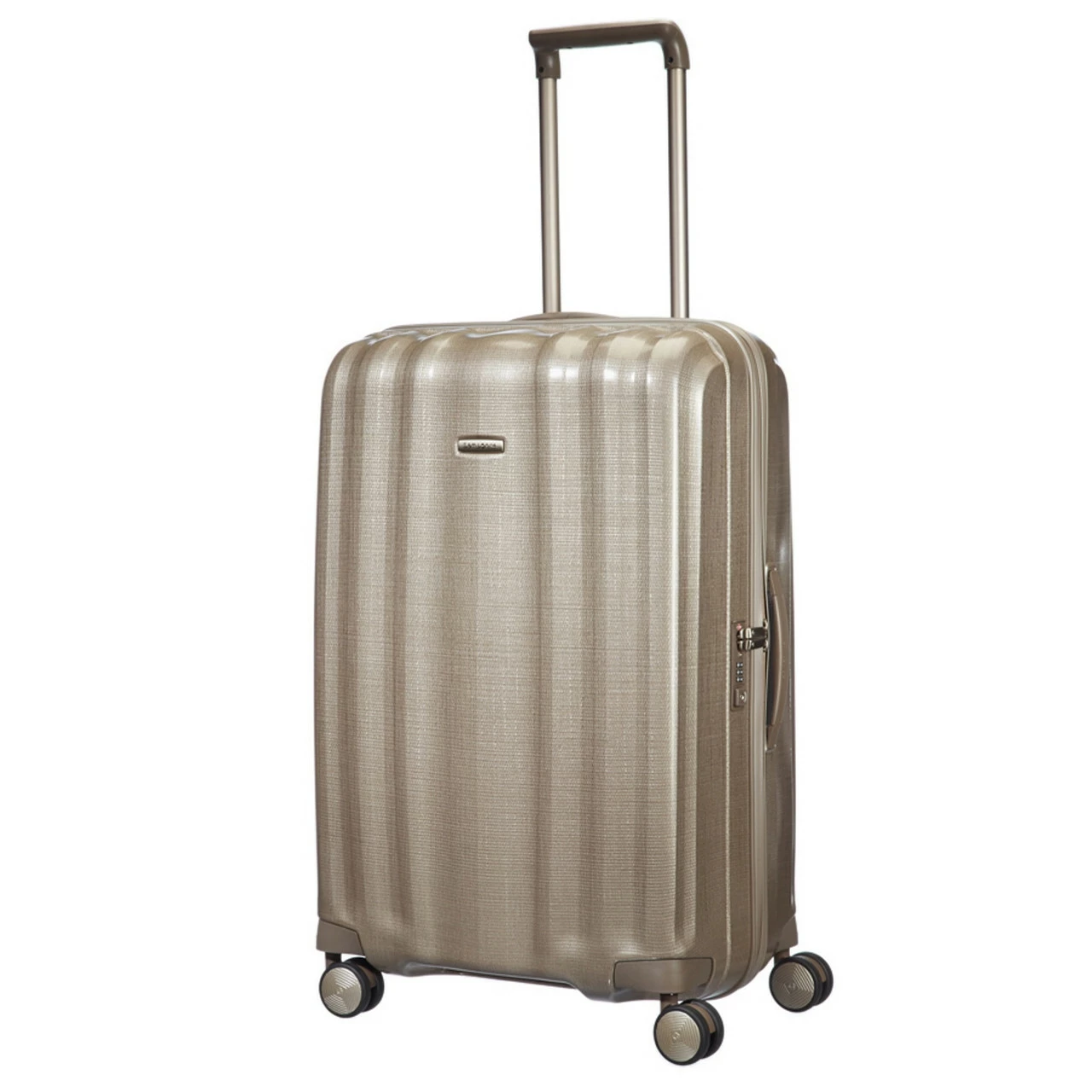 Samsonite Lite-Cube 4 Wheel Suitcase - 76cm 15 Samsonite Lite-Cube 4 Wheel Suitcase - 76cm - Image 15