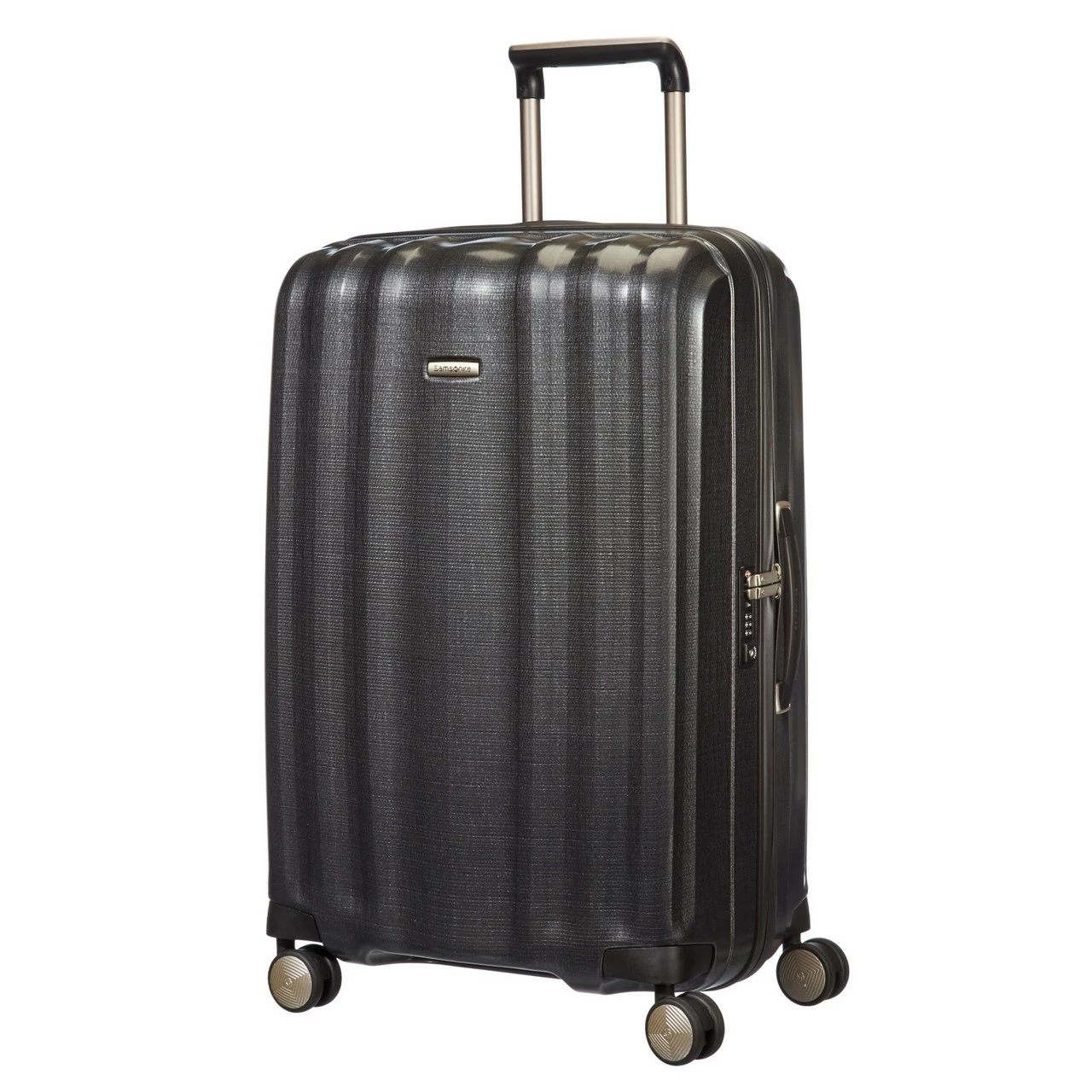 Samsonite Lite-Cube 4 Wheel Suitcase - 76cm 1 Samsonite Lite-Cube 4 Wheel Suitcase - 76cm