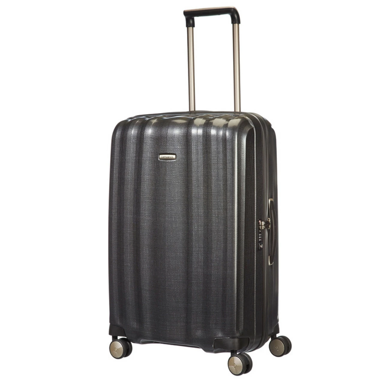 Samsonite Lite-Cube 4 Wheel Suitcase - 76cm 2 Samsonite Lite-Cube 4 Wheel Suitcase - 76cm - Image 2