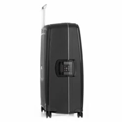 Samsonite S'Cure DLX 4 Wheel Extra-Large Suitcase - 81cm -Luggage Store 59237 1374 SPINNER 8130 Side 2 80162.1669112847