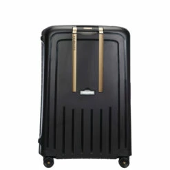 Samsonite S'Cure DLX 4 Wheel Extra-Large Suitcase - 81cm -Luggage Store 59237 7246 SPINNER 8130 BACK 50610.1669112856