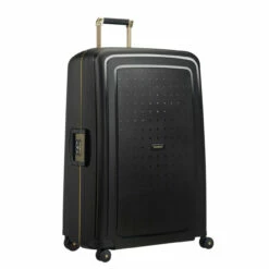 Samsonite S'Cure DLX 4 Wheel Extra-Large Suitcase - 81cm -Luggage Store 59237 7246 SPINNER 8130 FRONT34 02152.1669112855