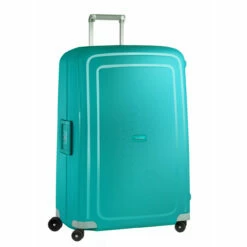 Samsonite S'Cure 4 Wheel Extra-Large Suitcase - 81cm -Luggage Store 59244 1012 SPINNER 8130 FRONT34 15833.1655477920