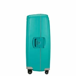 Samsonite S'Cure 4 Wheel Extra-Large Suitcase - 81cm -Luggage Store 59244 1012 SPINNER 8130 SIDE 54532.1655477909