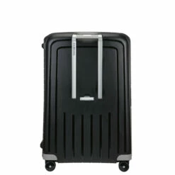 Samsonite S'Cure 4 Wheel Extra-Large Suitcase - 81cm -Luggage Store 59244 1041 SPINNER 8130 BACK 23576.1655477928