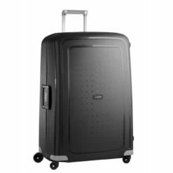 Samsonite S'Cure 4 Wheel Extra-Large Suitcase - 81cm -Luggage Store 59244 1041 SPINNER 8130 FRONT34 50505.1655477928