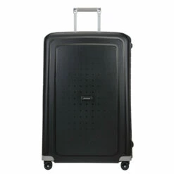 Samsonite S'Cure 4 Wheel Extra-Large Suitcase - 81cm -Luggage Store 59244 1041 SPINNER 8130 FRONT 88514.1655477928