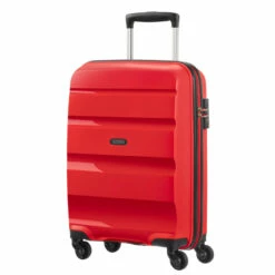 American Tourister Bon Air 4 Wheel Cabin Suitcase - 55cm -Luggage Store 59422 0553 SPINNER S STRICT FRONT34 10487.1657111269
