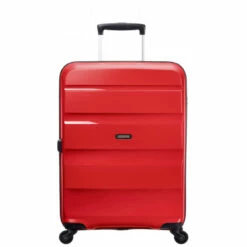 American Tourister Bon Air 4 Wheel Cabin Suitcase - 55cm -Luggage Store 59422 0553 SPINNER S STRICT FRONT 94860.1669024496