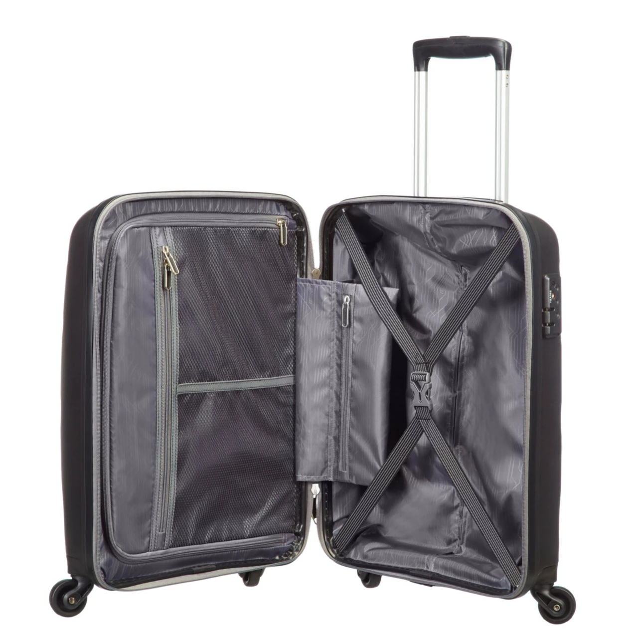American Tourister Bon Air 2 Piece Luggage Set - 55cm & 75cm 6 American Tourister Bon Air 2 Piece Luggage Set - 55cm & 75cm - Image 6