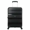 American Tourister Bon Air 4 Wheel Medium Suitcase - 66cm
