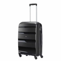 American Tourister Bon Air 4 Wheel Medium Suitcase - 66cm -Luggage Store 59423 1041 SPINNER M WHEEL HANDLE FULL 77911.1657115874