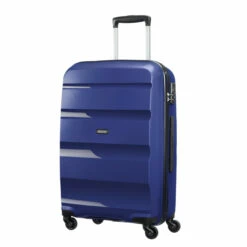 American Tourister Bon Air 4 Wheel Medium Suitcase - 66cm -Luggage Store 59423 1552 SPINNER M FRONT34 31846.1657113352