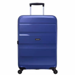 American Tourister Bon Air 4 Wheel Medium Suitcase - 66cm -Luggage Store 59423 1552 SPINNER M FRONT 94229.1657113343