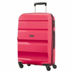 American Tourister Bon Air 2 Piece Luggage Set - 66cm X 2 -Luggage Store 59423 6818 SPINNER M FRONT34 20903.1680177527