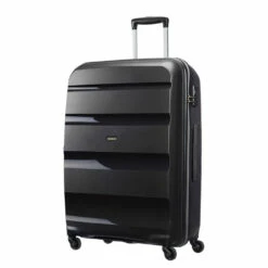American Tourister Bon Air 3 Piece Luggage Set - 55cm, 66cm & 75cm -Luggage Store 59424 1041 SPINNER L FRONT34 36952.1657191990