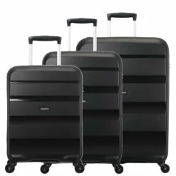 American Tourister Bon Air 3 Piece Luggage Set - 55cm, 66cm & 75cm