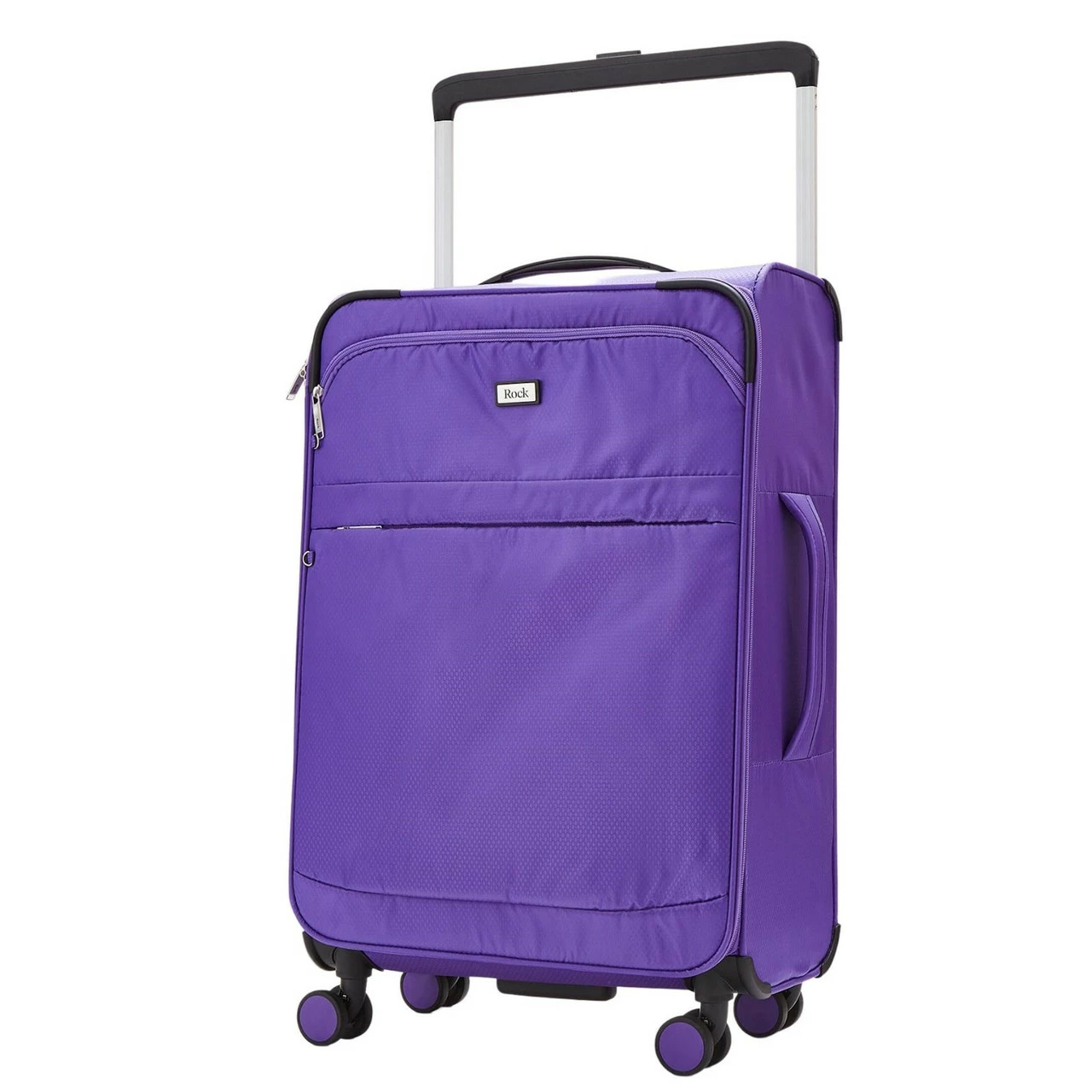 Rock Rocklite 4 Wheel Medium Suitcase - 68cm 10 Rock Rocklite 4 Wheel Medium Suitcase - 68cm - Image 10