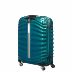 Samsonite Lite-Shock 4 Wheel Cabin Suitcase - 55cm 33 Samsonite Lite-Shock 4 Wheel Cabin Suitcase - 55cm -Luggage Store 62764 1686 SPINNER 5520 BACK34 40353.1666877092