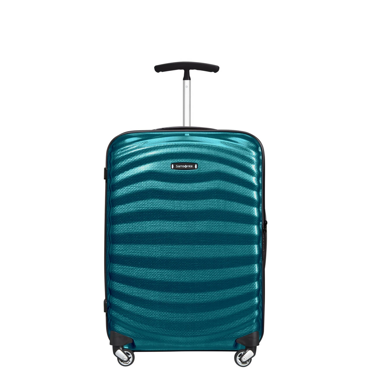 Samsonite Lite-Shock 4 Wheel Cabin Suitcase - 55cm 11 Samsonite Lite-Shock 4 Wheel Cabin Suitcase - 55cm - Image 11
