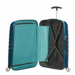 Samsonite Lite-Shock 4 Wheel Cabin Suitcase - 55cm 34 Samsonite Lite-Shock 4 Wheel Cabin Suitcase - 55cm -Luggage Store 62764 1686 SPINNER 5520 INTERIOR 58649.1666877091