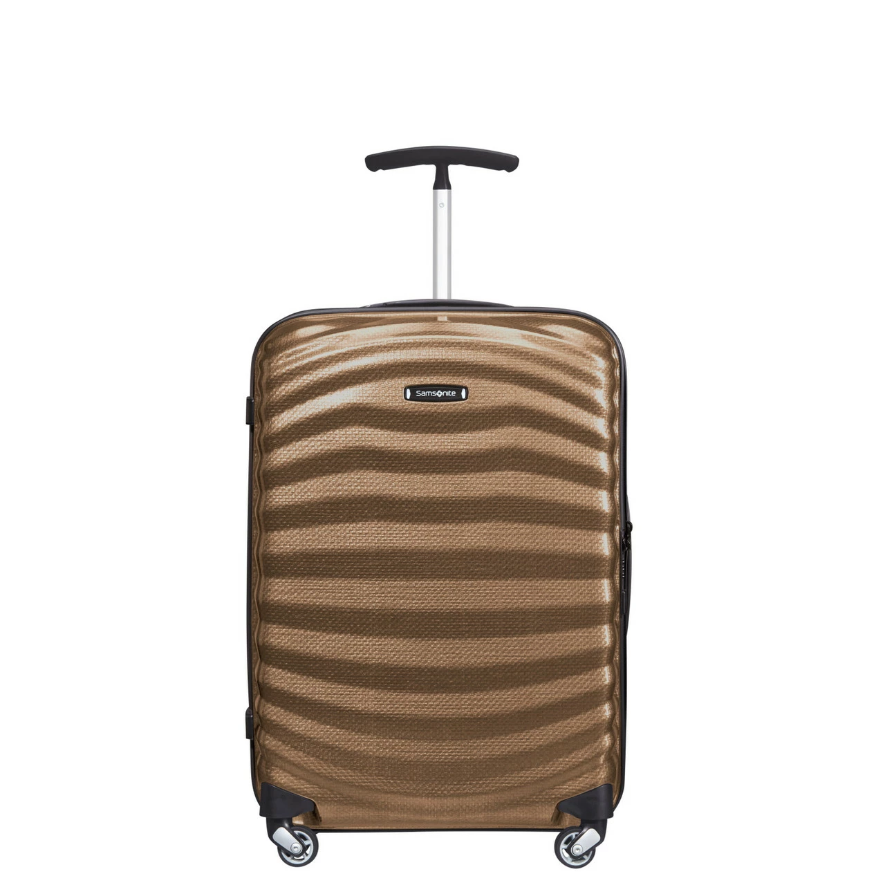 Samsonite Lite-Shock 4 Wheel Cabin Suitcase - 55cm 1 Samsonite Lite-Shock 4 Wheel Cabin Suitcase - 55cm