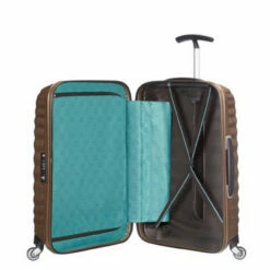 Samsonite Lite-Shock 4 Wheel Cabin Suitcase - 55cm 24 Samsonite Lite-Shock 4 Wheel Cabin Suitcase - 55cm -Luggage Store 62764 1775 SPINNER 5520 INTERIOR 94525.1666877090