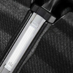 Samsonite Lite-Shock 4 Wheel Medium Suitcase - 69cm -Luggage Store 62765 1041 SPINNER 6925 ID LABEL 44016.1667210705