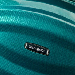 Samsonite Lite-Shock 4 Wheel Medium Suitcase - 69cm -Luggage Store 62765 1686 SPINNER 6925 SHELL 40300.1667210707