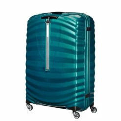 Samsonite Lite-Shock 4 Wheel Extra-Large Suitcase - 81cm -Luggage Store 62767 1686 SPINNER 8130 BACK34 04878.1666950310