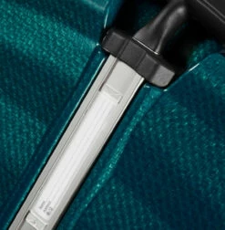 Samsonite Lite-Shock 4 Wheel Extra-Large Suitcase - 81cm -Luggage Store 62767 1686 SPINNER 8130 ID LABEL 96576.1666950309