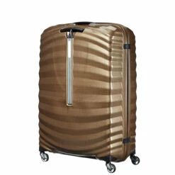 Samsonite Lite-Shock 4 Wheel Extra-Large Suitcase - 81cm -Luggage Store 62767 1775 SPINNER 8130 BACK34 66215.1666950309