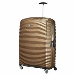 Samsonite Lite-Shock 4 Wheel Extra-Large Suitcase - 81cm -Luggage Store 62767 1775 SPINNER 8130 WHEEL HANDLE FULL 27582.1666950306