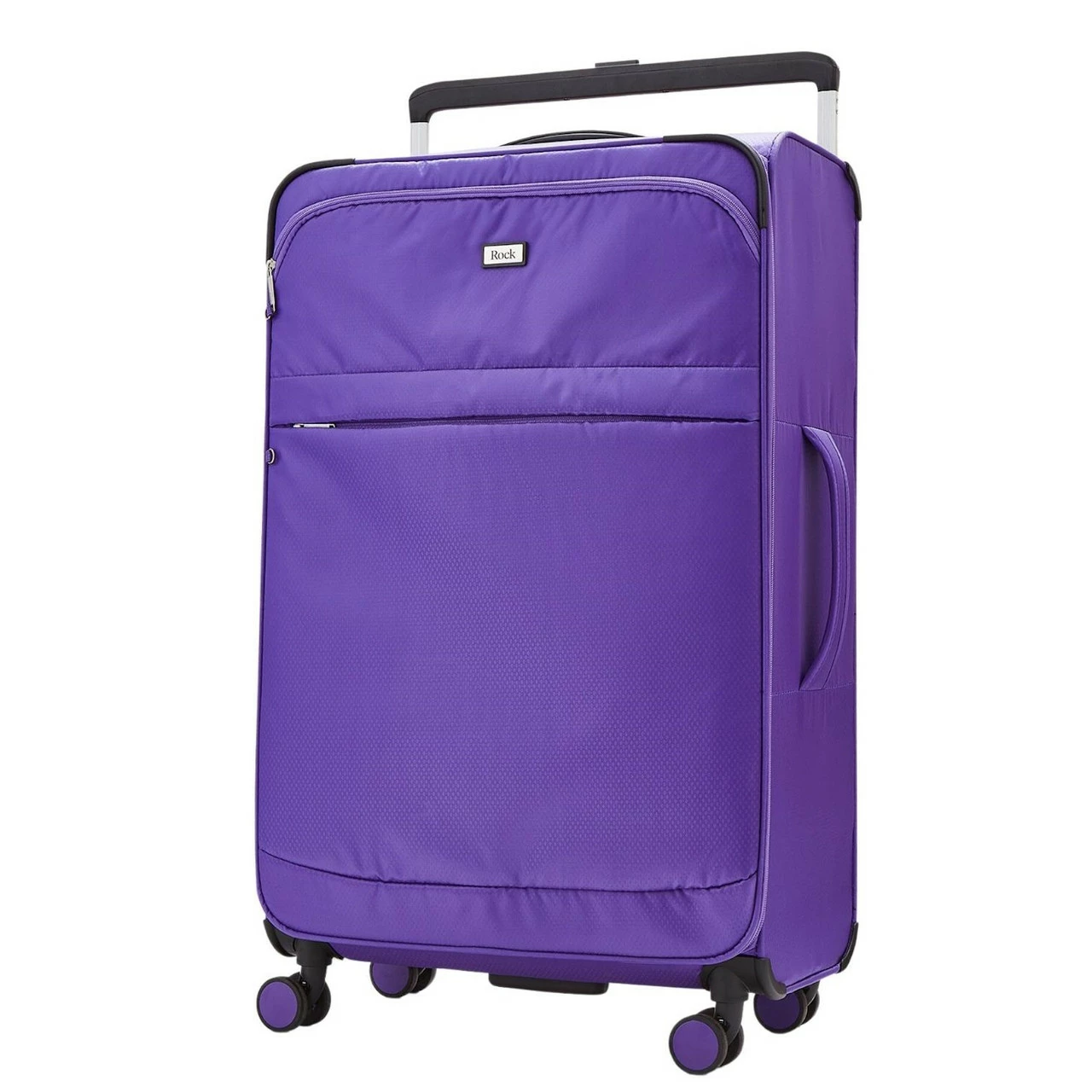 Rock Rocklite 4 Wheel Large Suitcase - 78cm 10 Rock Rocklite 4 Wheel Large Suitcase - 78cm - Image 10
