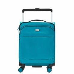 Rock Rocklite 4 Wheel Cabin Suitcase - 54cm -Luggage Store 71 51563.1686836832