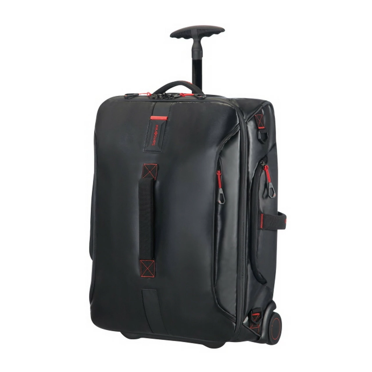 Samsonite Paradiver Light Wheeled Duffle Strict Cabin Size - 55cm 1 Samsonite Paradiver Light Wheeled Duffle Strict Cabin Size - 55cm