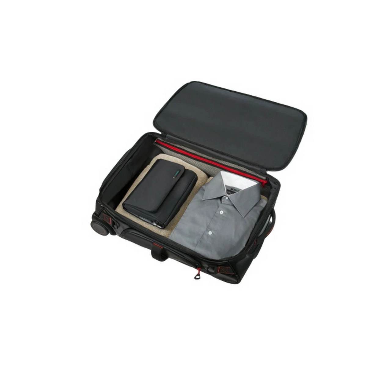 Samsonite Paradiver Light Wheeled Duffle Strict Cabin Size - 55cm 4 Samsonite Paradiver Light Wheeled Duffle Strict Cabin Size - 55cm - Image 4